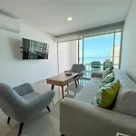 Apartamento exclusivo con salida al mar