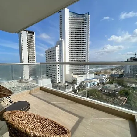 Exclusivo Con Salida Al Mar Cartagena