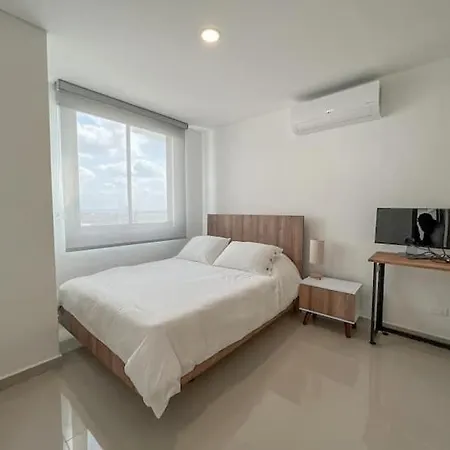 Exclusivo Con Salida Al Mar * Cartagena