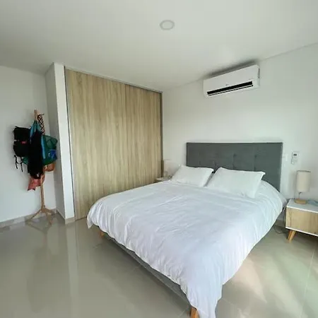 Exclusivo Con Salida Al Mar Apartamento Cartagena