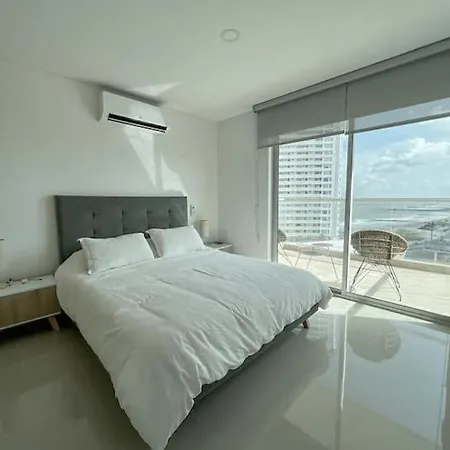 Apartamento Exclusivo Con Salida Al Mar *