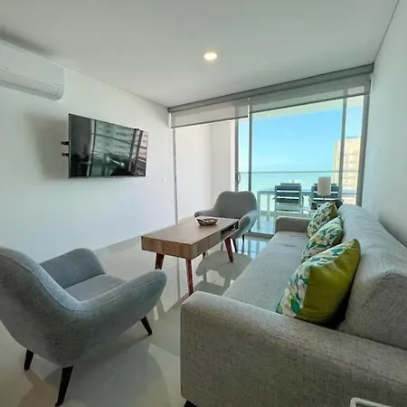 Apartamento Exclusivo Con Salida Al Mar