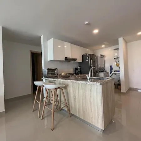 Apartamento Exclusivo Con Salida Al Mar