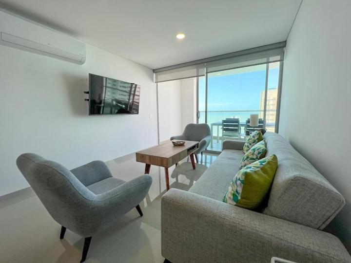 Apartamento Exclusivo Con Salida Al Mar